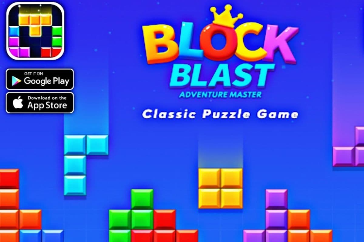 Giới thiệu về Block Blast!