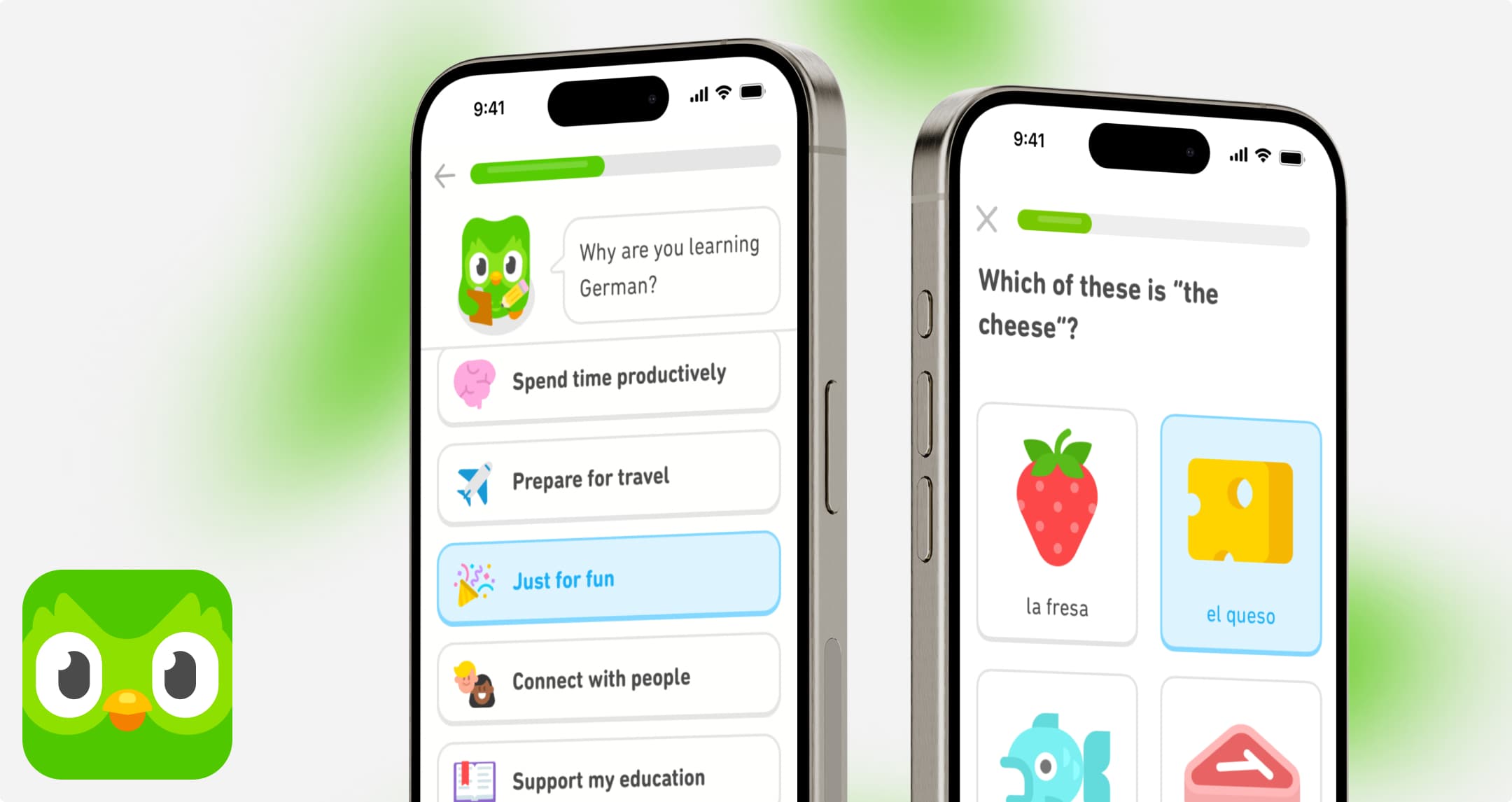 Cách tải và sử dụng Duolingo