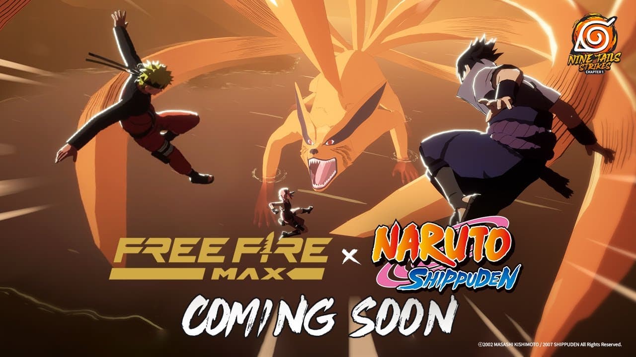 Ưu điểm của Free Fire x NARUTO SHIPPUDEN
