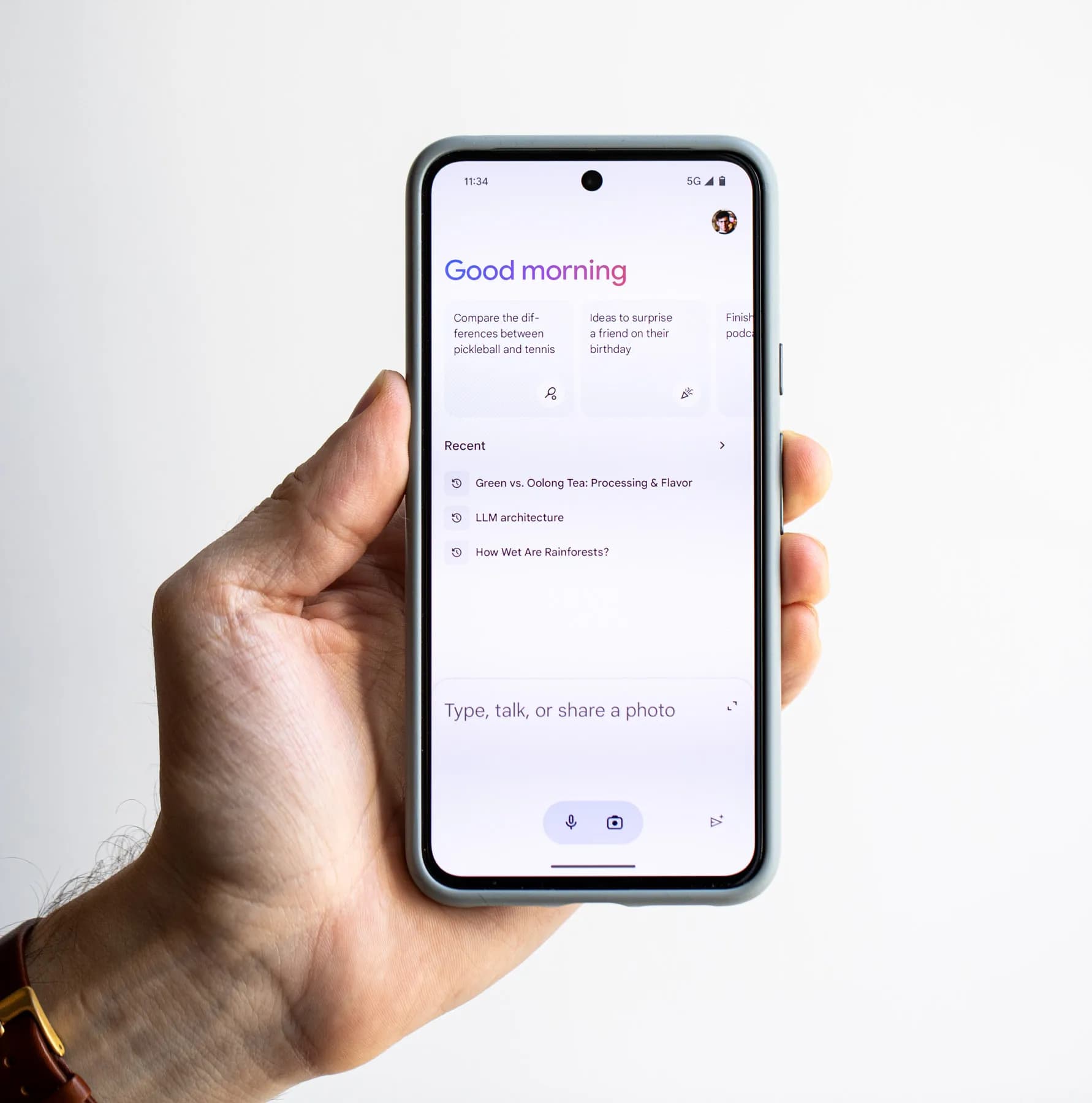 Giới thiệu về Google Gemini