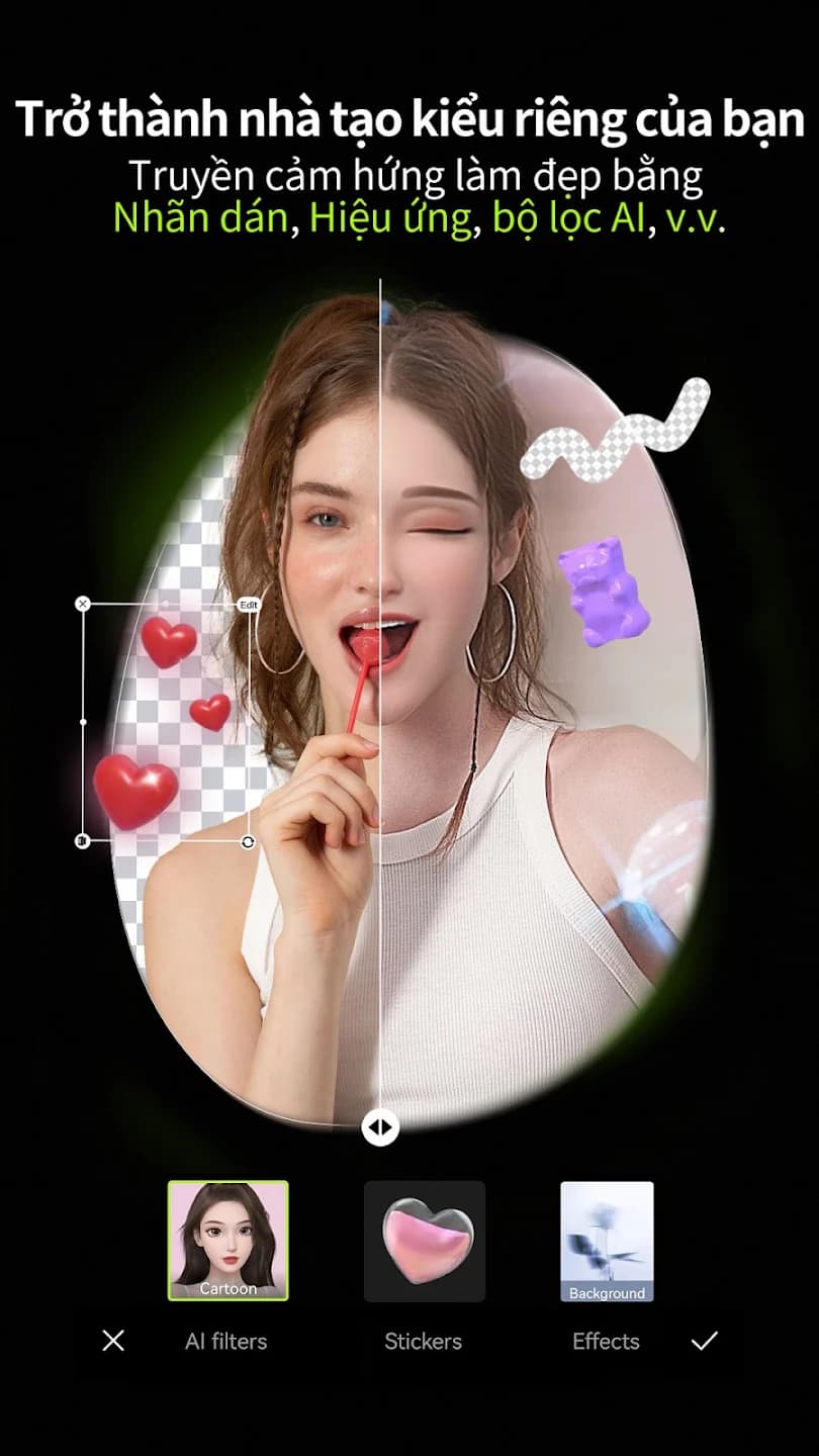 Vì sao nên chọn Hypic thay vì các ứng dụng khác?