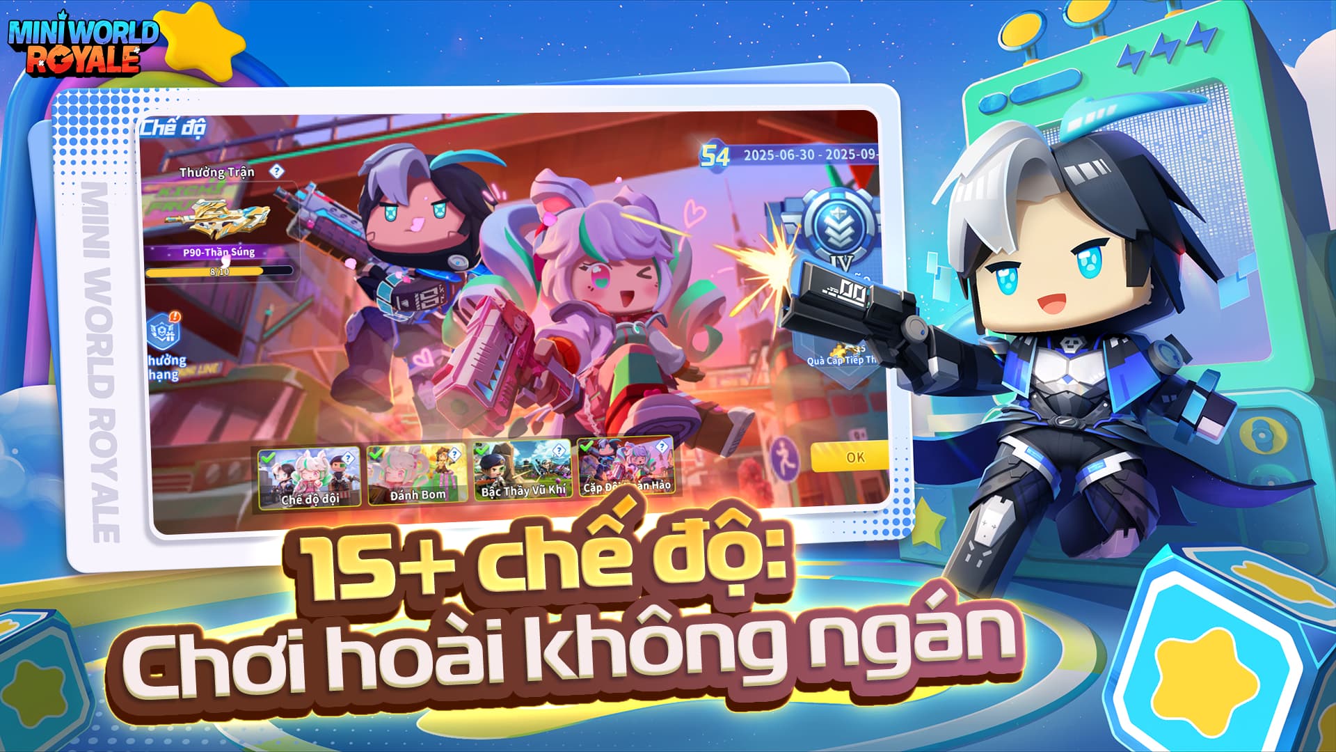 Hướng dẫn cơ bản khi bắt đầu chơi