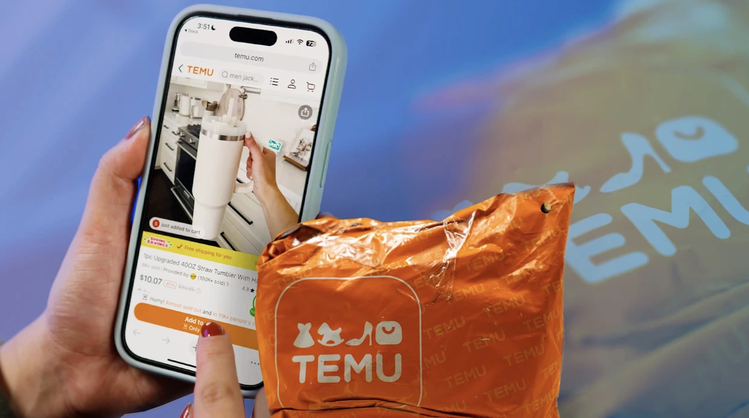 Tại sao nên chọn Temu?