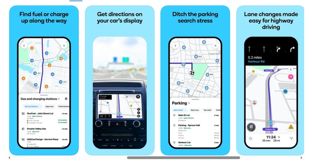 Cách đăng ký và đăng nhập Waze
