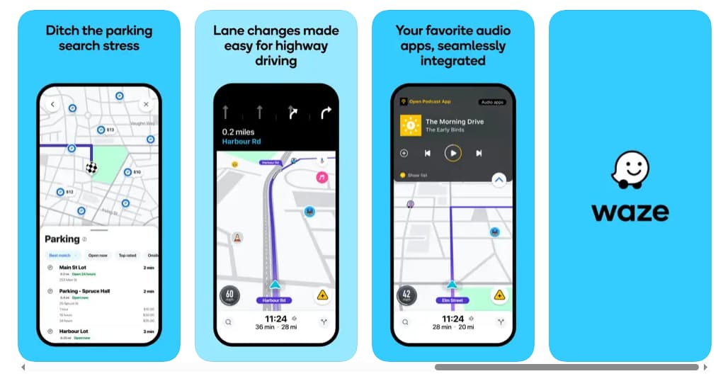 Hướng dẫn sử dụng Waze cơ bản
