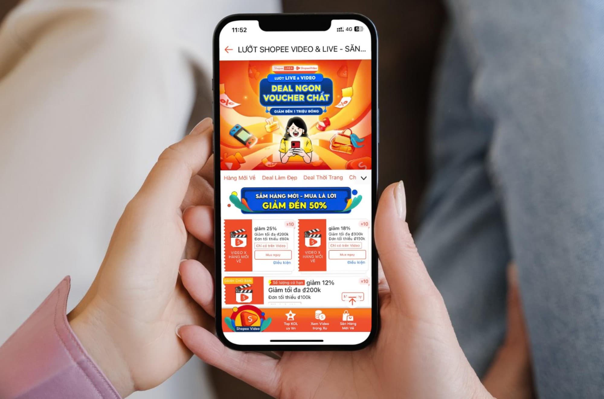 Các chương trình khuyến mãi nổi bật