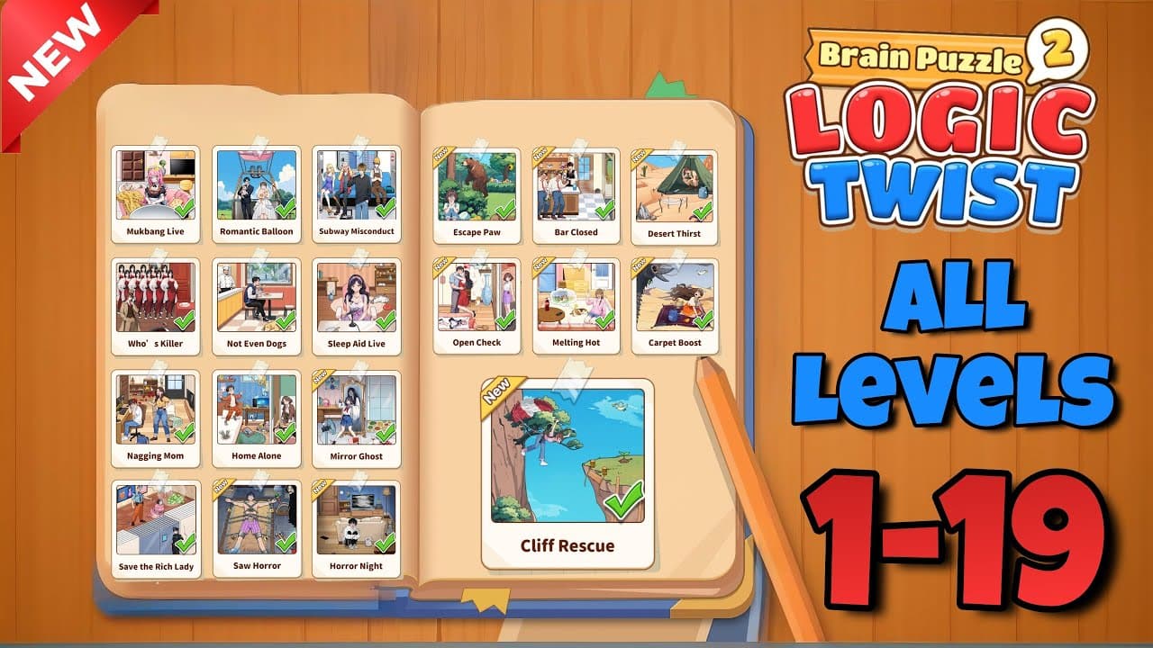 Brain Puzzle 2 có gì đặc biệt?