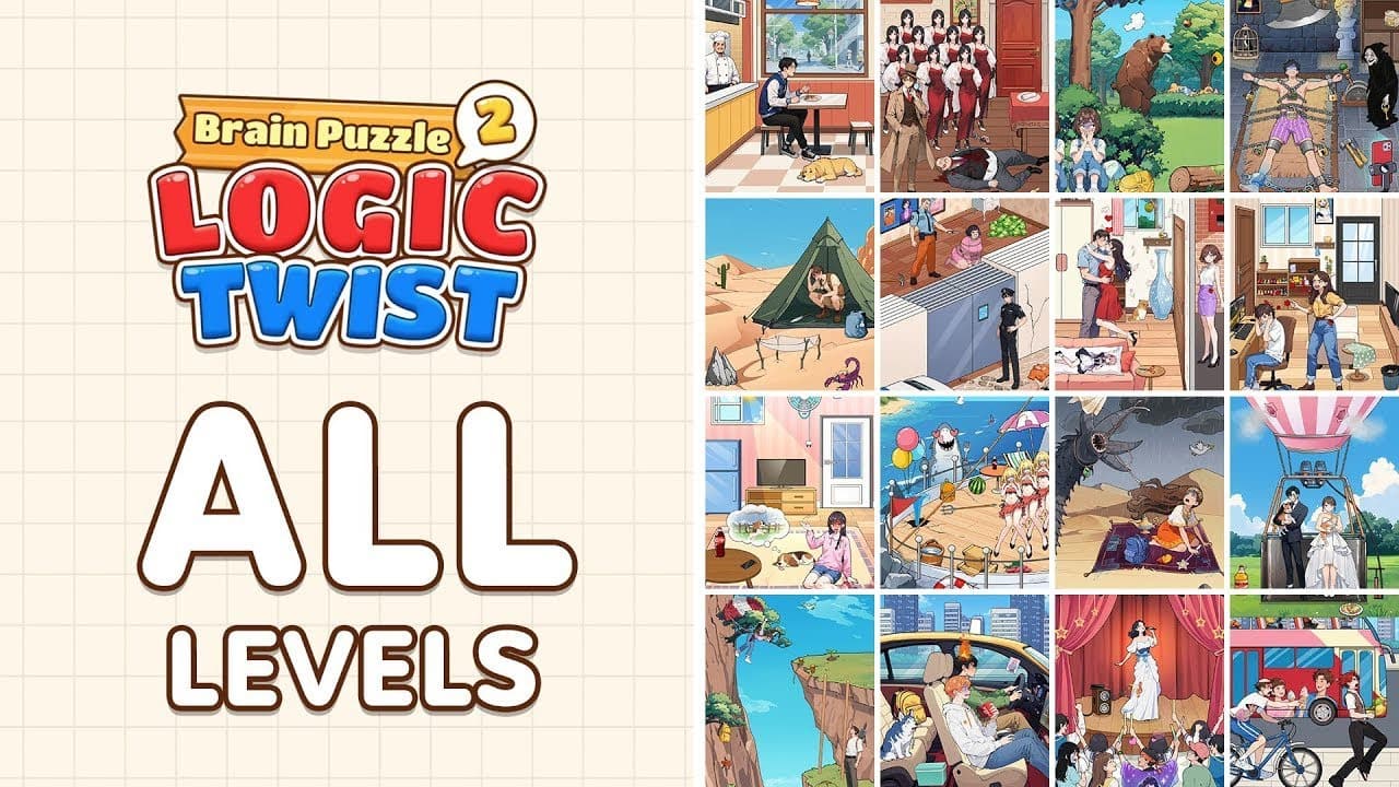 Lối chơi đơn giản nhưng đầy bất ngờ