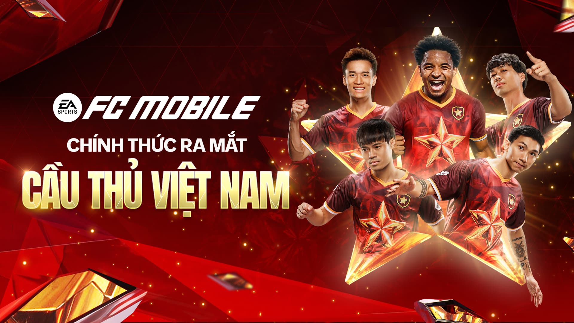 FC Mobile VN – Ứng dụng game bóng đá Garena dành riêng cho người Việt