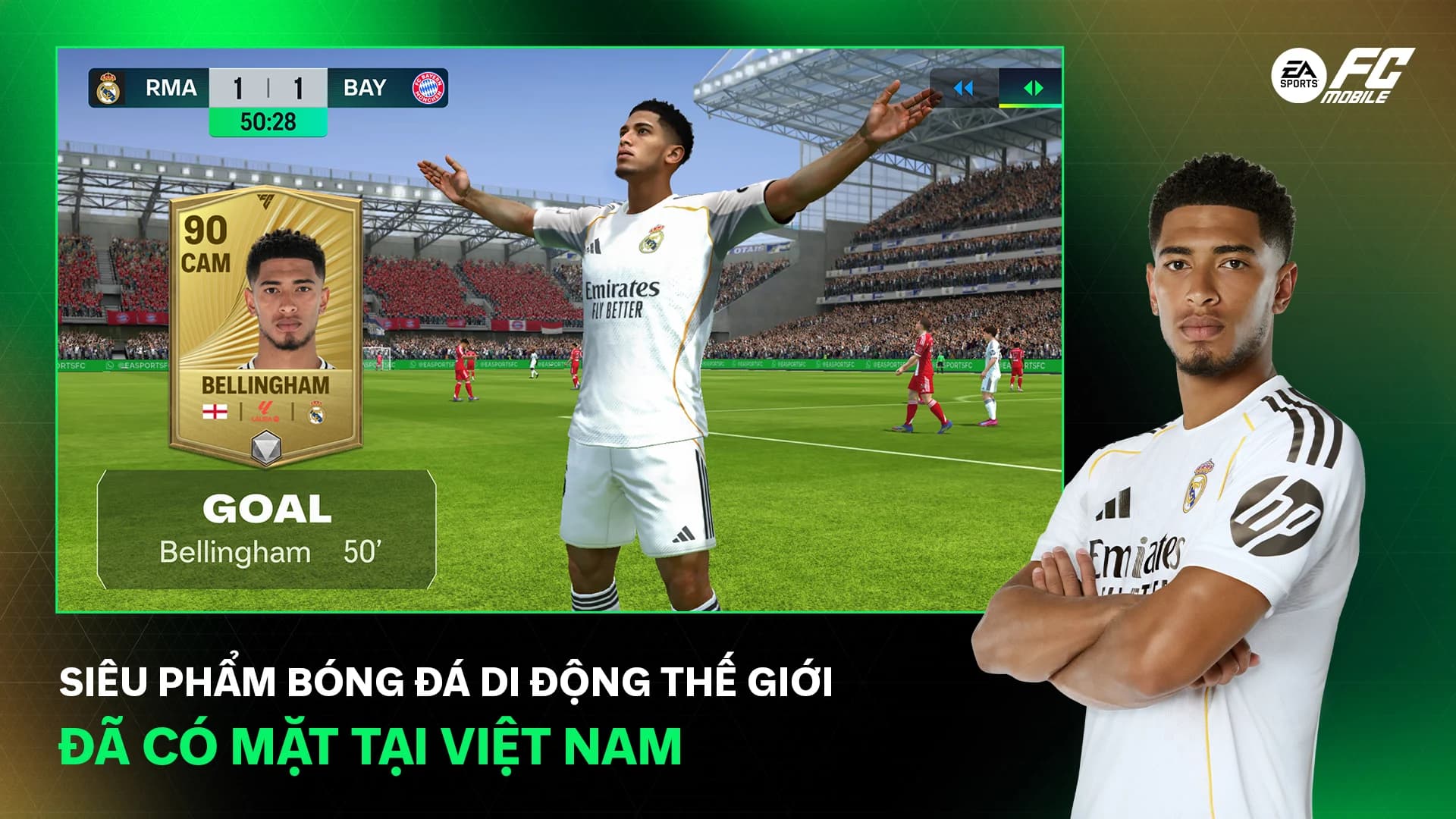 Mùa thẻ Vietnam All-Star – Tôn vinh bóng đá Việt Nam