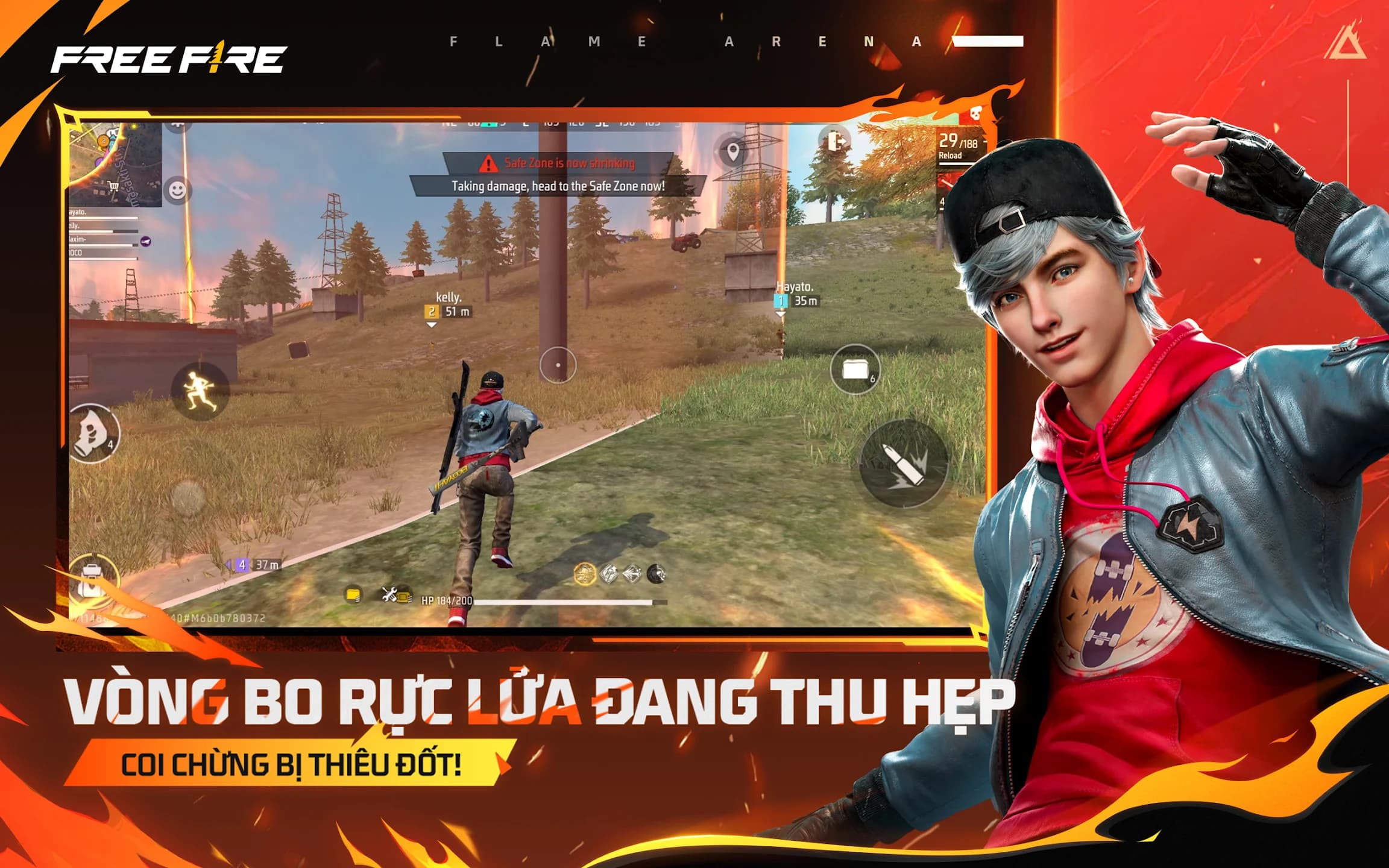 Tại sao bạn nên tải Free Fire ngay bây giờ?