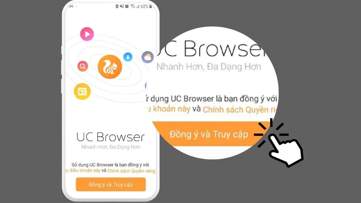 Giới thiệu chung về UC Browser