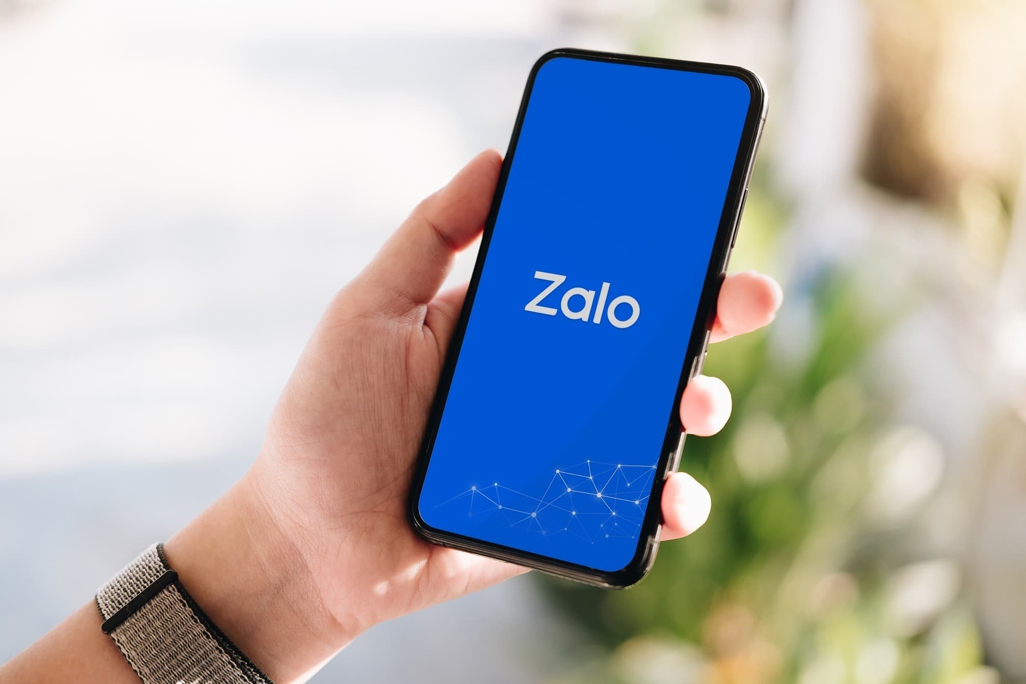 Zalo – Kết nối nhanh và ổn định trong mọi điều kiện