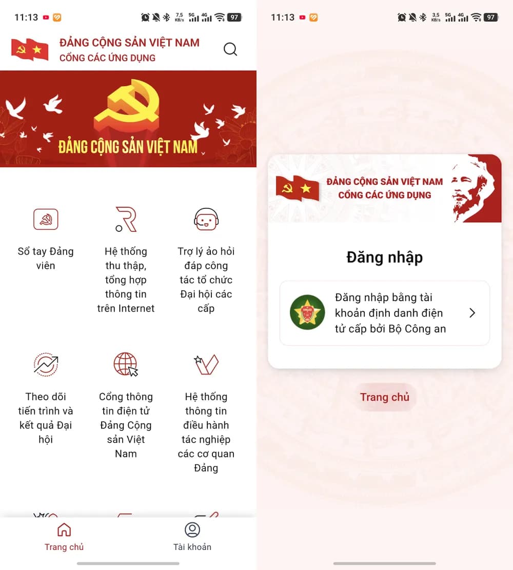 Ứng dụng iCPV – Công cụ thông tin nội bộ nhanh chóng và chính xác